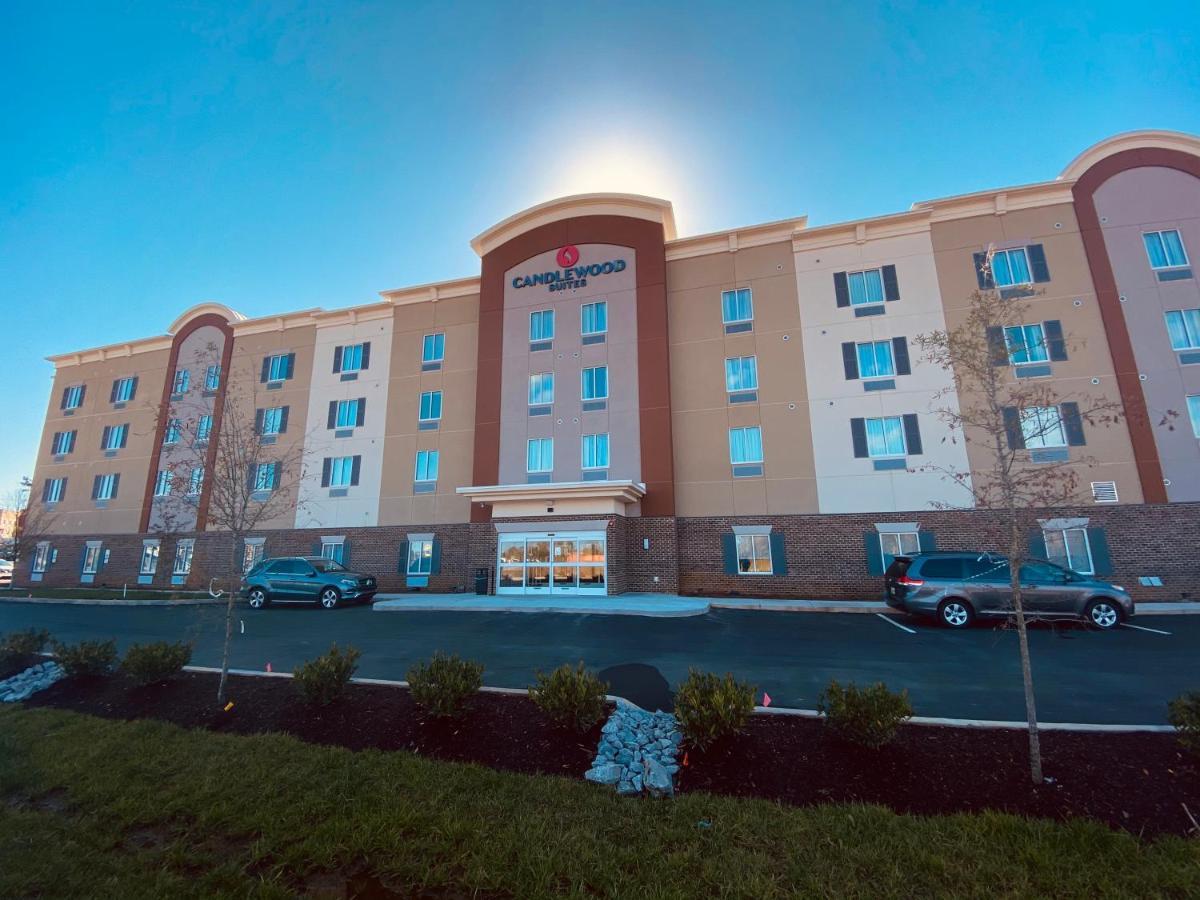 Candlewood Suites - Lebanon By Ihg Esterno foto