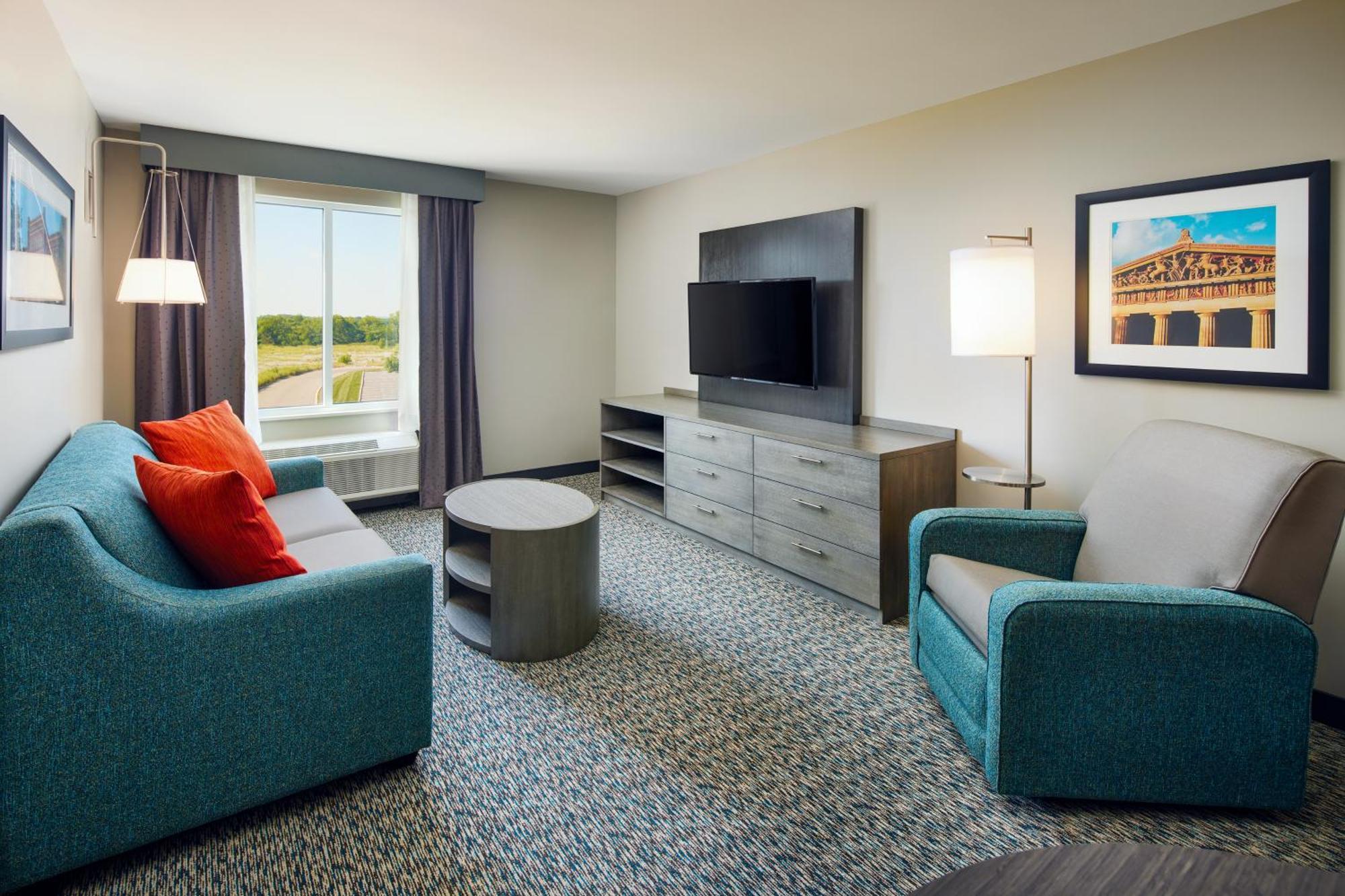 Candlewood Suites - Lebanon By Ihg Esterno foto