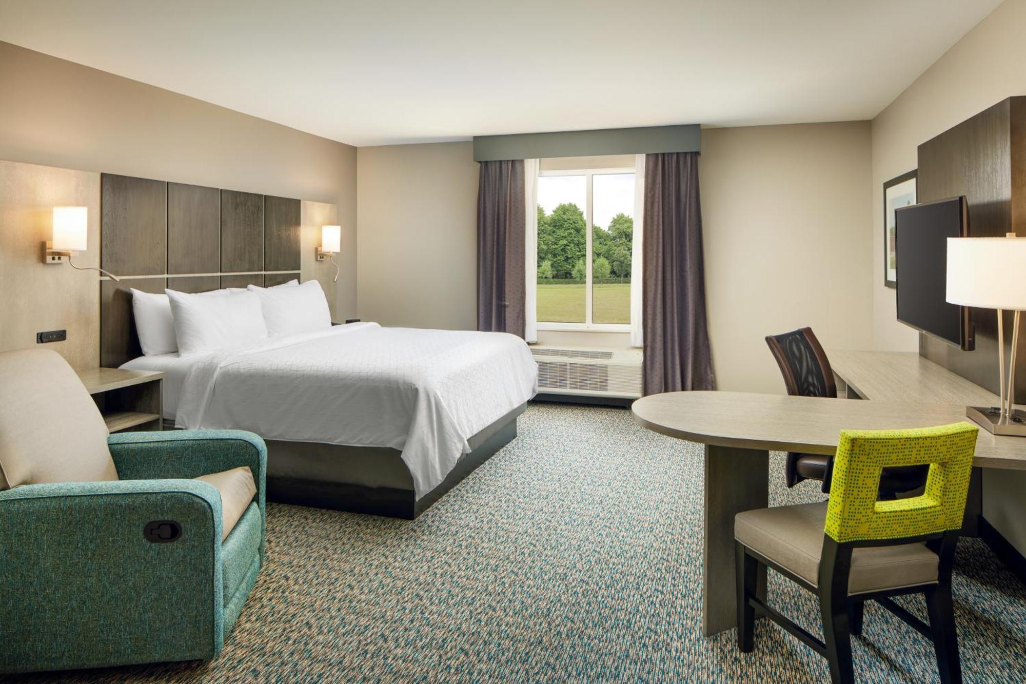 Candlewood Suites - Lebanon By Ihg Esterno foto