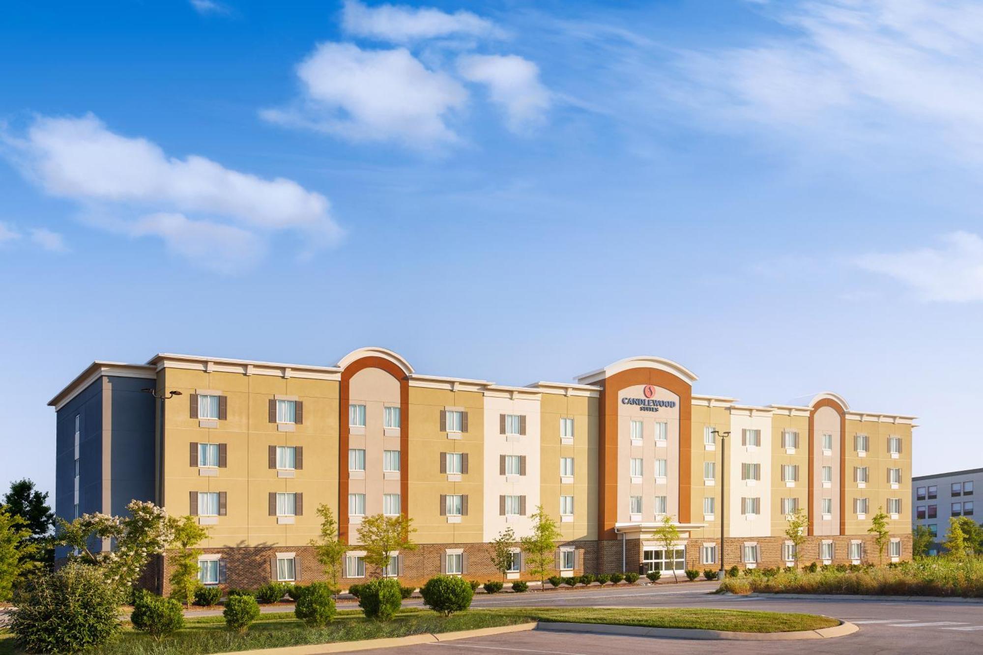 Candlewood Suites - Lebanon By Ihg Esterno foto