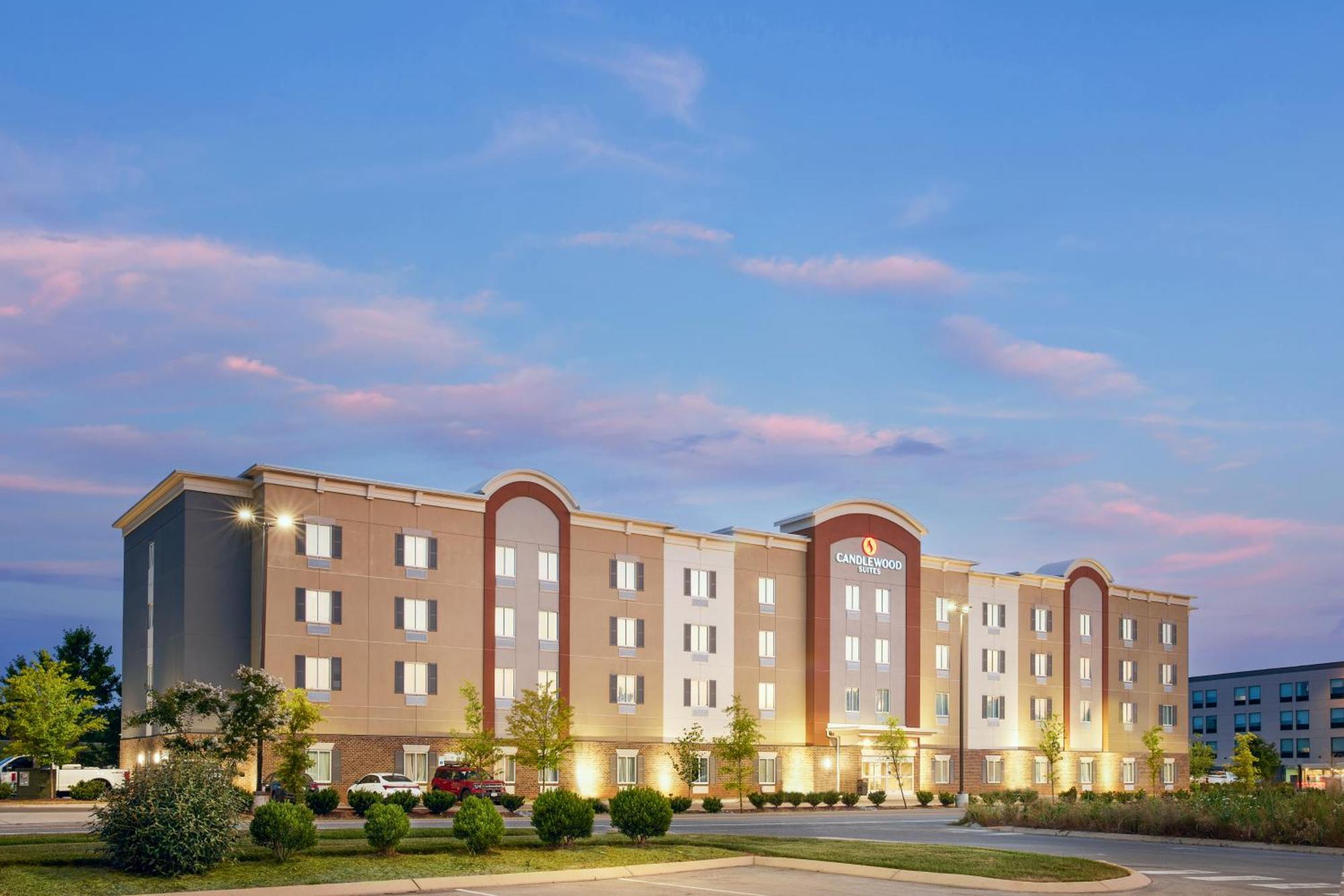 Candlewood Suites - Lebanon By Ihg Esterno foto