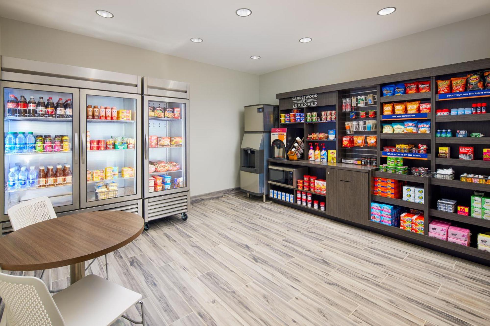 Candlewood Suites - Lebanon By Ihg Esterno foto