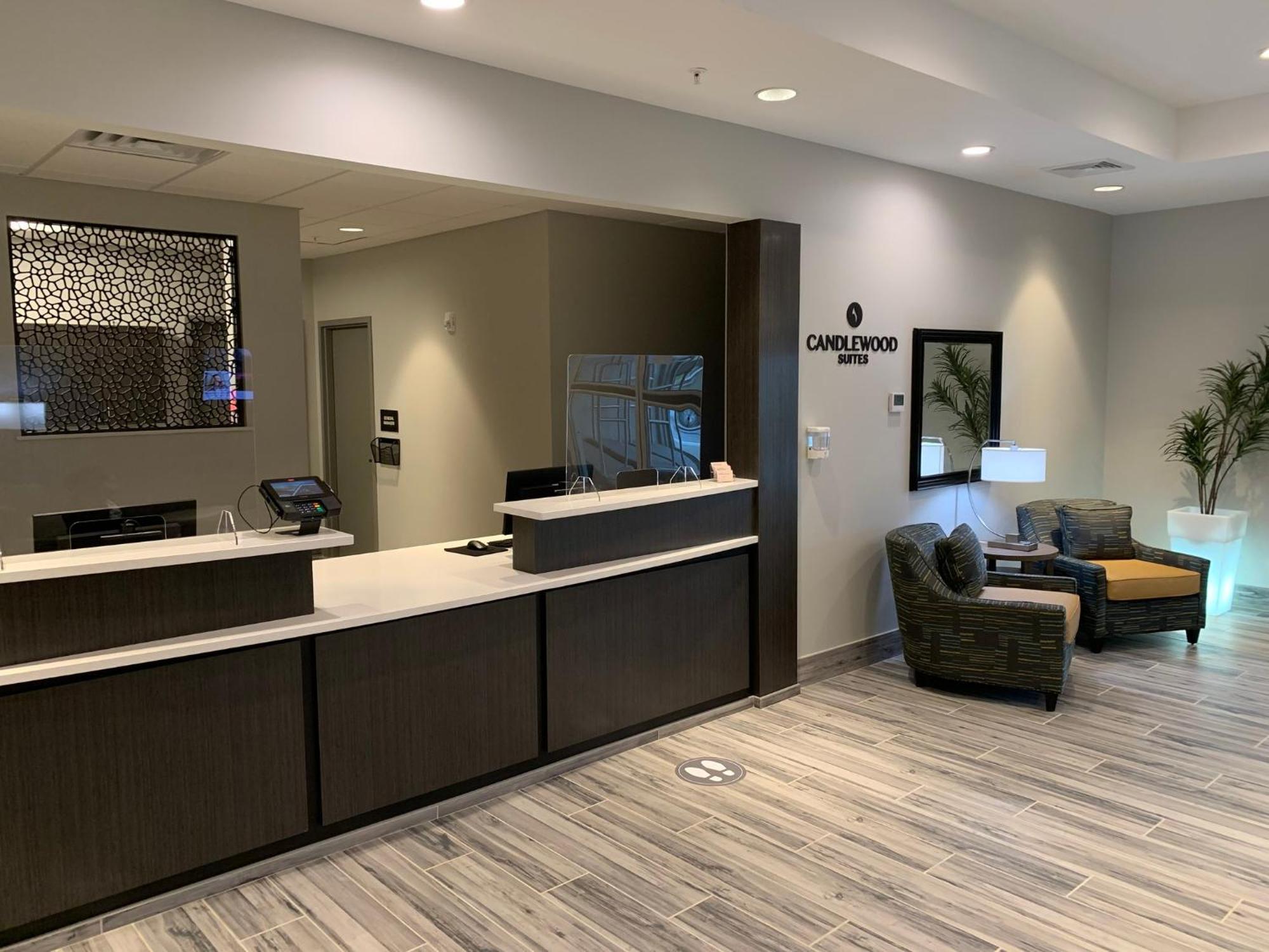 Candlewood Suites - Lebanon By Ihg Esterno foto